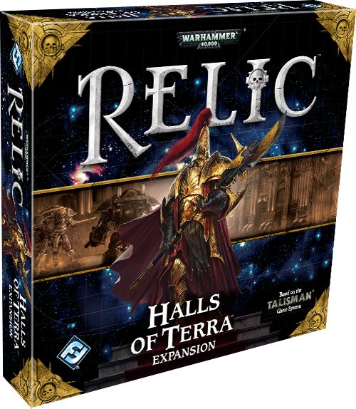 Relic: Halls of Terra