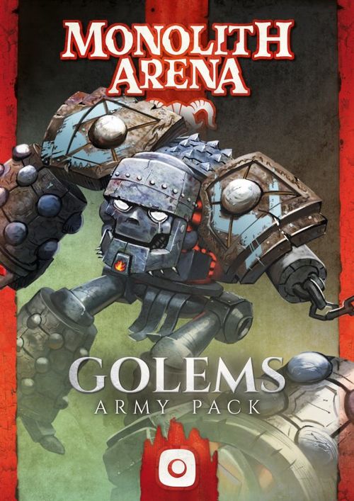 Обложка игры Monolith Arena: Golems