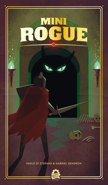 Обложка игры Mini Rogue