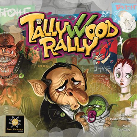 Tallywood Rally