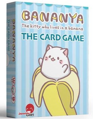 Bananya: The Card Game