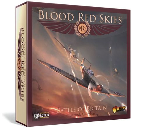 Обложка игры Blood Red Skies