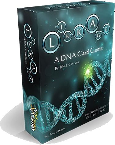 Linkage: A DNA Card game