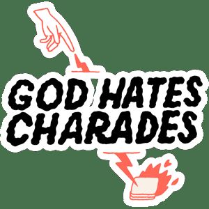 Обложка игры God Hates Charades