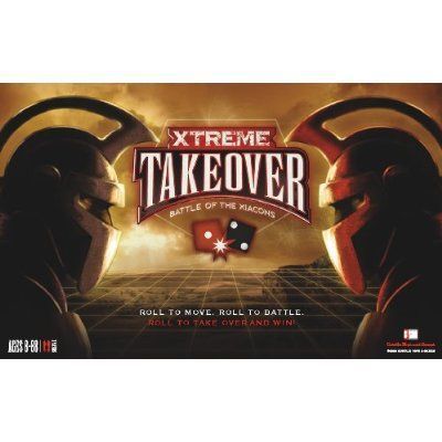 Обложка игры Xtreme Takeover