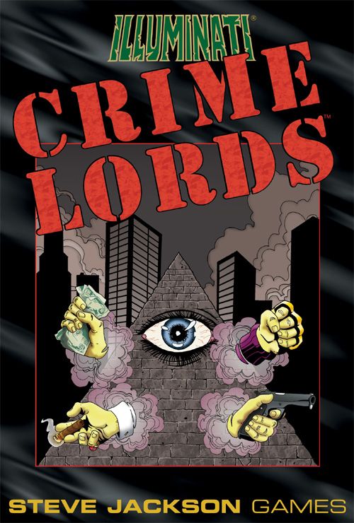 Illuminati: Crime Lords