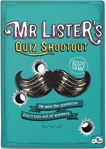 Mr Lister's Quiz Shootout