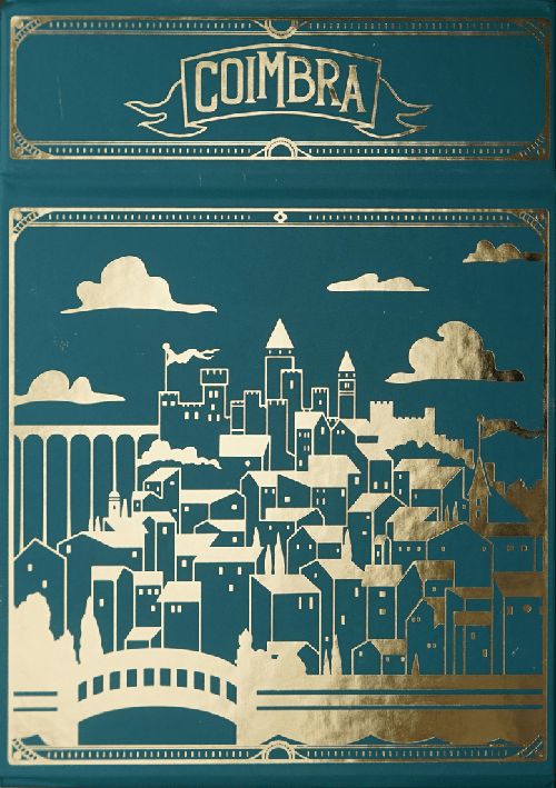 Обложка игры Coimbra: Royal Treatment