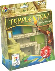 Лабиринт для умного авантюриста!