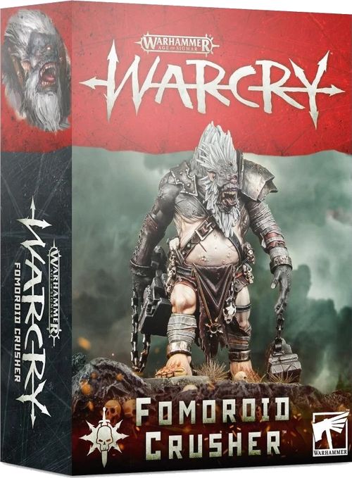 Warcry: Fomoroid Crusher