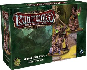 Runewars Miniatures Game: Aymhelin Scions Expansion