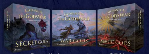 Glorantha: The Gods' War - Invisible God