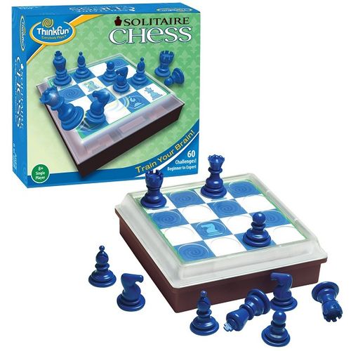 Шахматы для одного