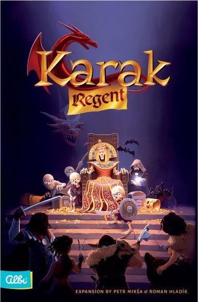 Karak: Regent