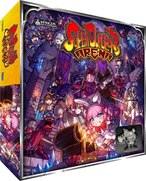 Super Dungeon: Arena