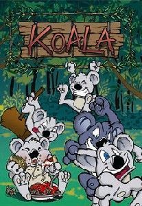 Обложка игры Koala
