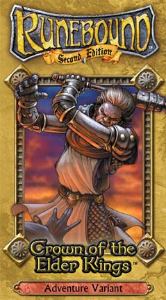 Runebound: Crown of the Elder Kings