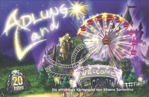 Обложка игры Adlungland