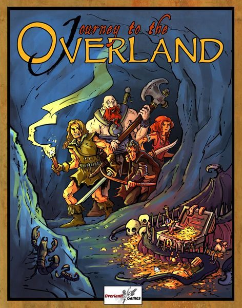 Journey To The Overland: Redux