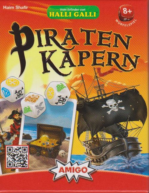 Piraten kapern