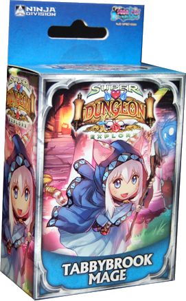 Super Dungeon Explore: Tabbybrook Mage