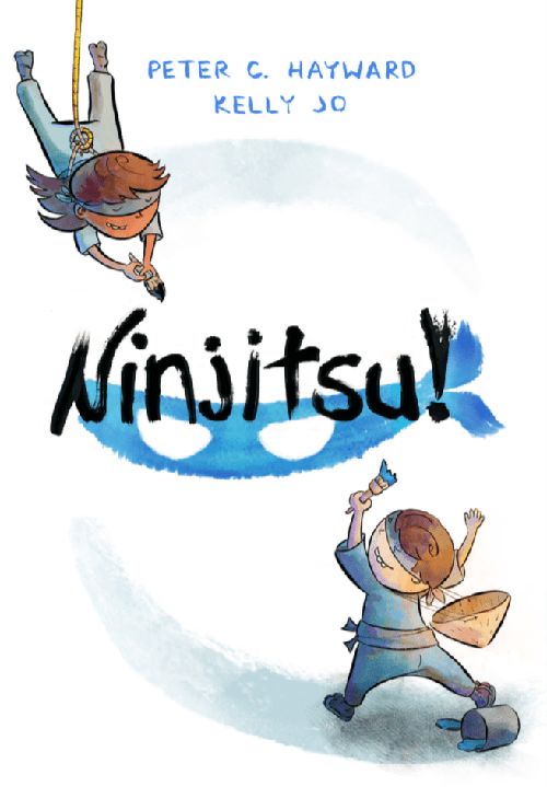Обложка игры Ninjitsu!