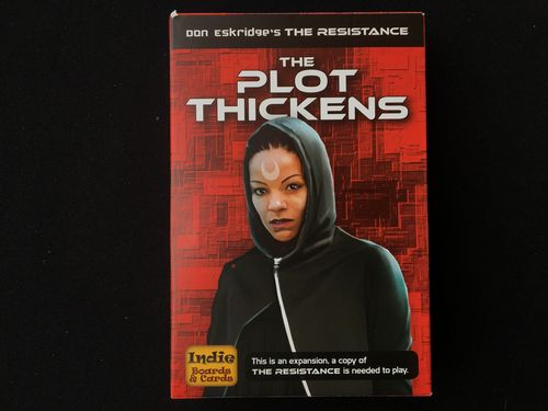 Сопротивление: Сюжет сгущается