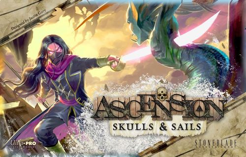 Обложка игры Ascension: Skulls & Sails