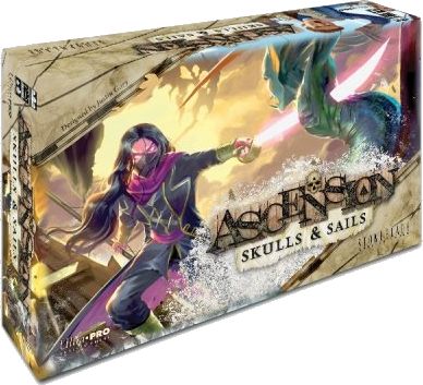 Ascension: Skulls & Sails