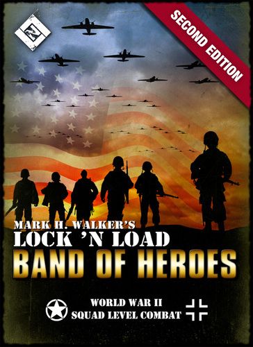 Lock'n Load Band of Heroes