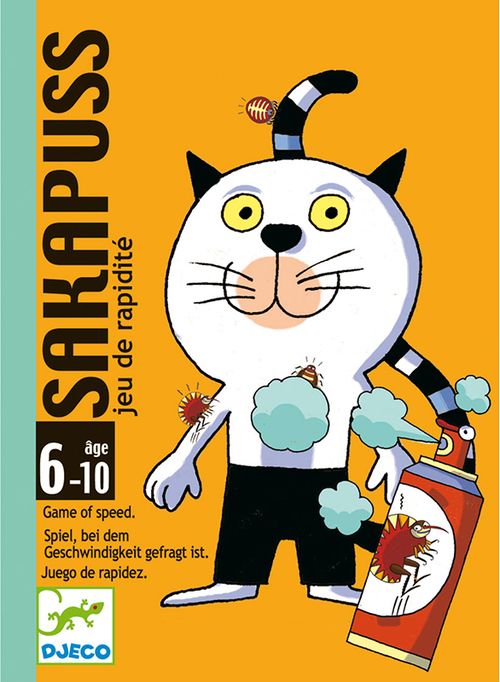 Кошки и Блошки