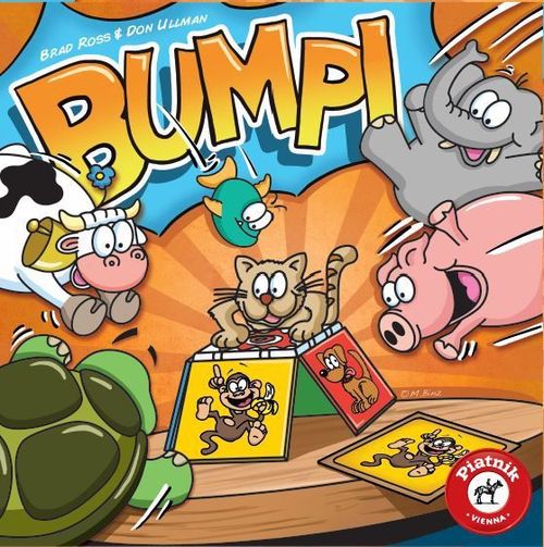 Обложка игры Bumpi
