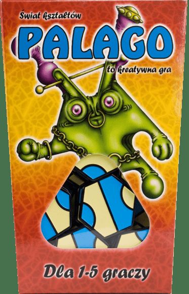 Обложка игры Палаго