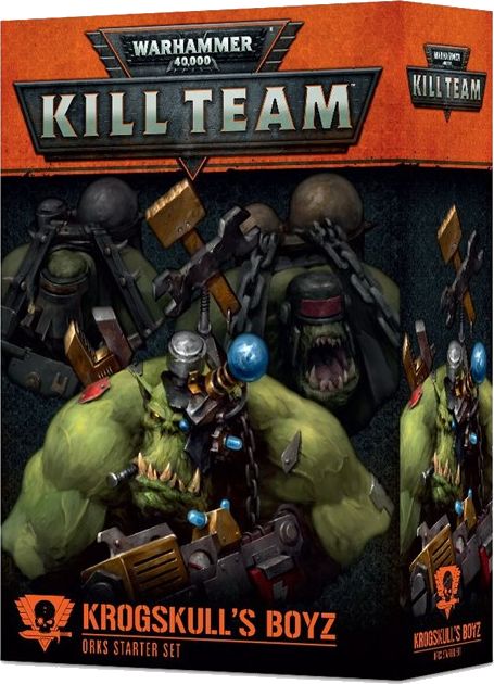 Kill Team: Krogskull’s Boyz