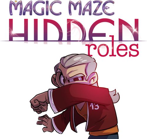 Magic Maze: Hidden Roles