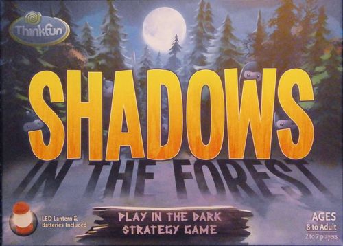 Обложка игры Shadows in the Forest (Тени в лесу)