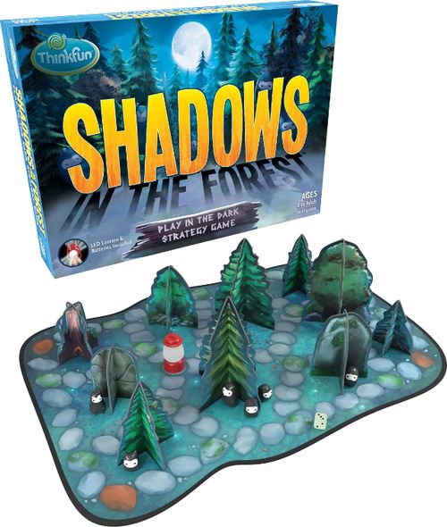 Shadows in the Forest (Тени в лесу)