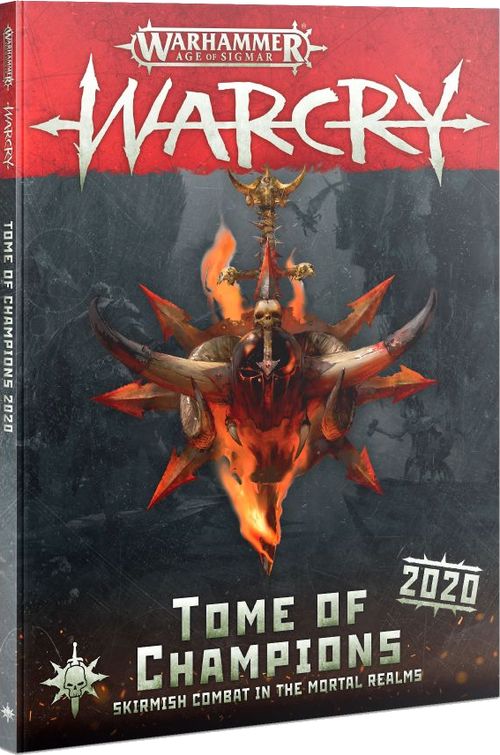 Warcry: Tome of Champions 2020