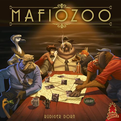 Обложка игры Mafiozoo