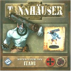 Tannhauser: Itami