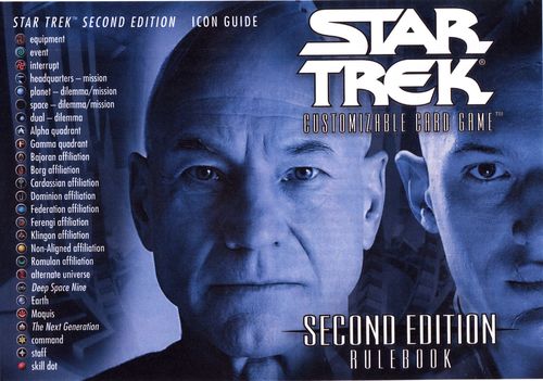 Star Trek Customizable Card Game (2nd Edition)