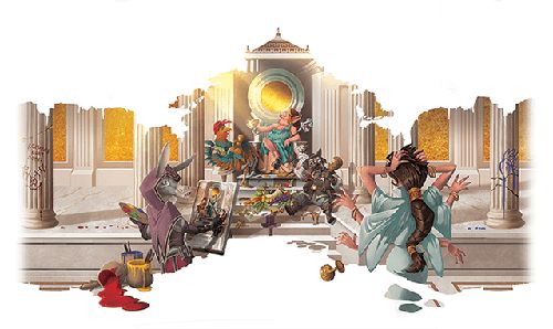 Обложка игры Dungeonology: The Expedition - Circe's Bay