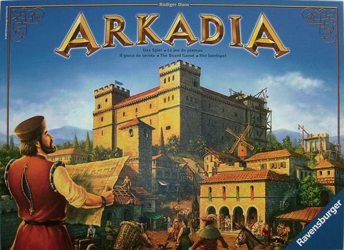 Аркадия
