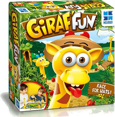 Дивные Жирафы