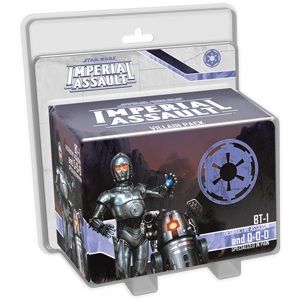 Star Wars: Imperial Assault — BT-1 and 0-0-0 Villain Pack
