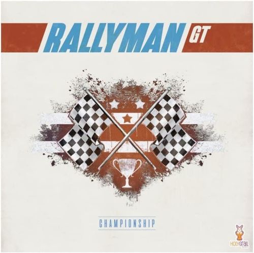 Обложка игры Rallyman: GT - Championship
