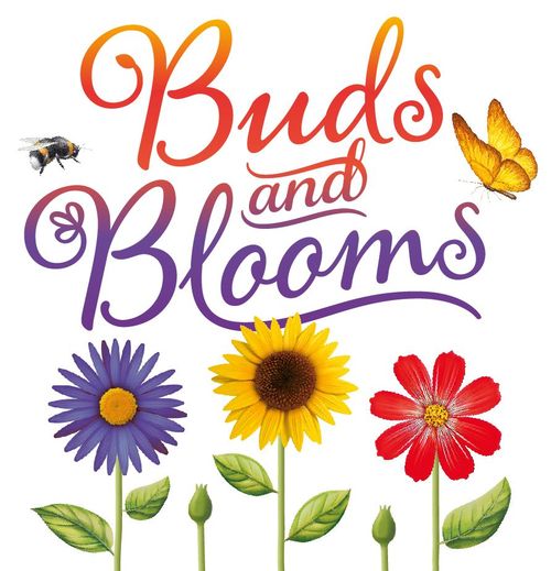 Обложка игры Buds and Blooms