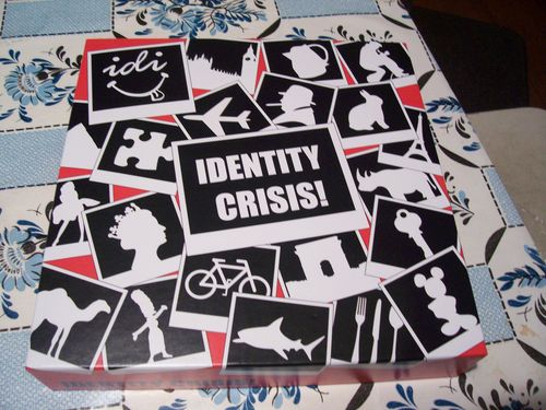 Обложка игры Identity Crisis