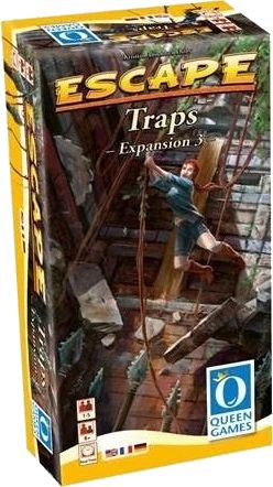 Escape: Traps Expansion