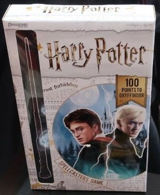 Harry Potter Spellcasters Game